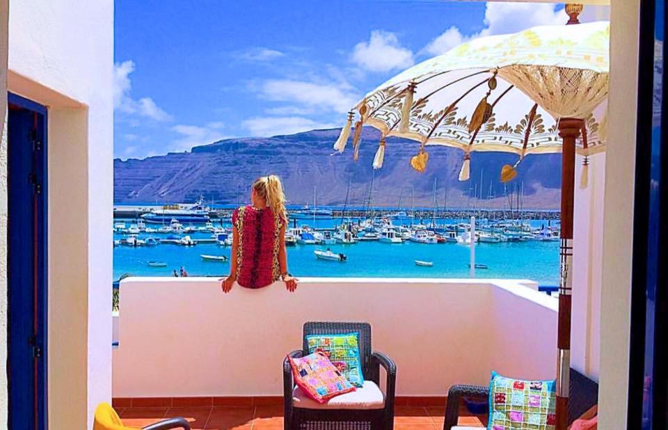 Suite Marrakech Beach, La Graciosa. كاليتا دي سيبو المظهر الخارجي الصورة