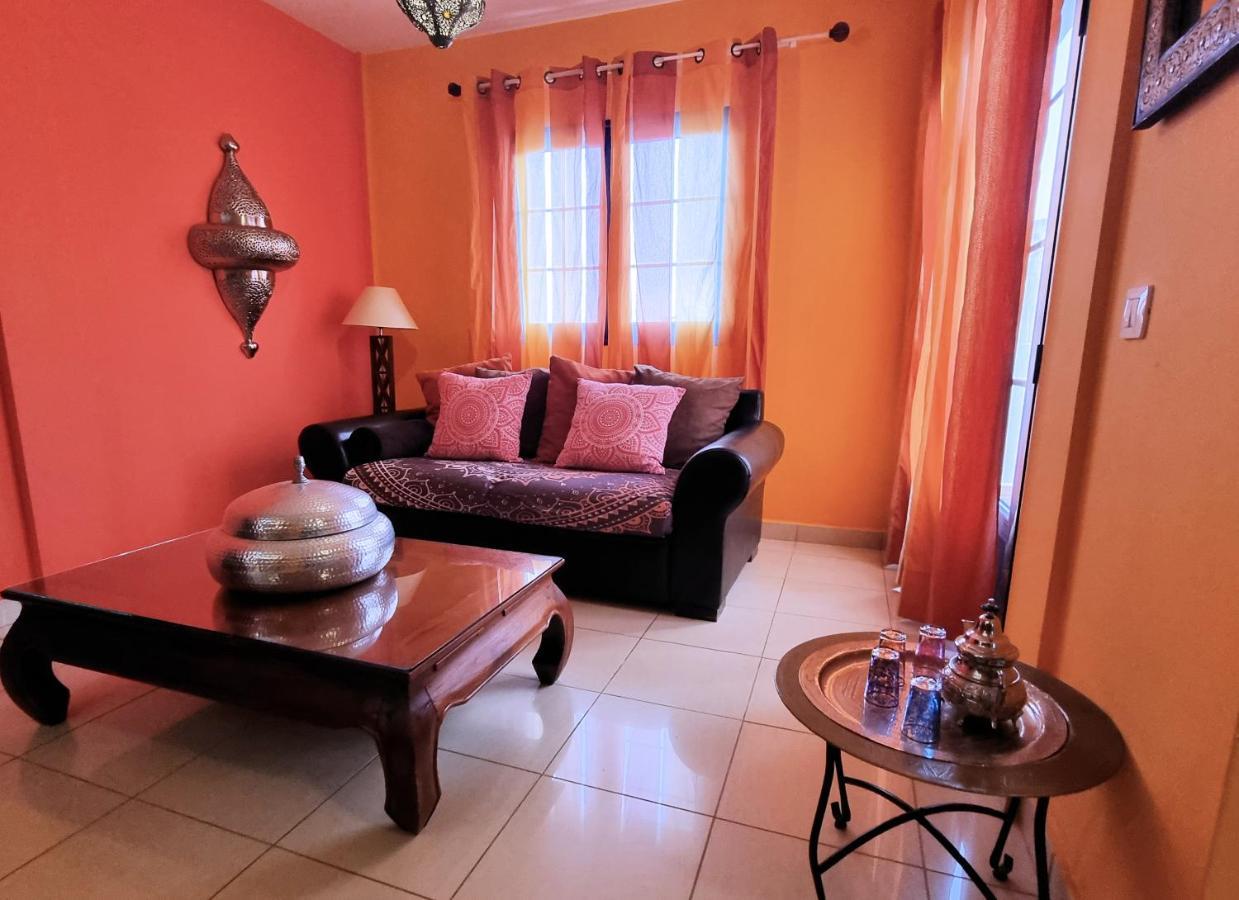Suite Marrakech Beach, La Graciosa. كاليتا دي سيبو المظهر الخارجي الصورة