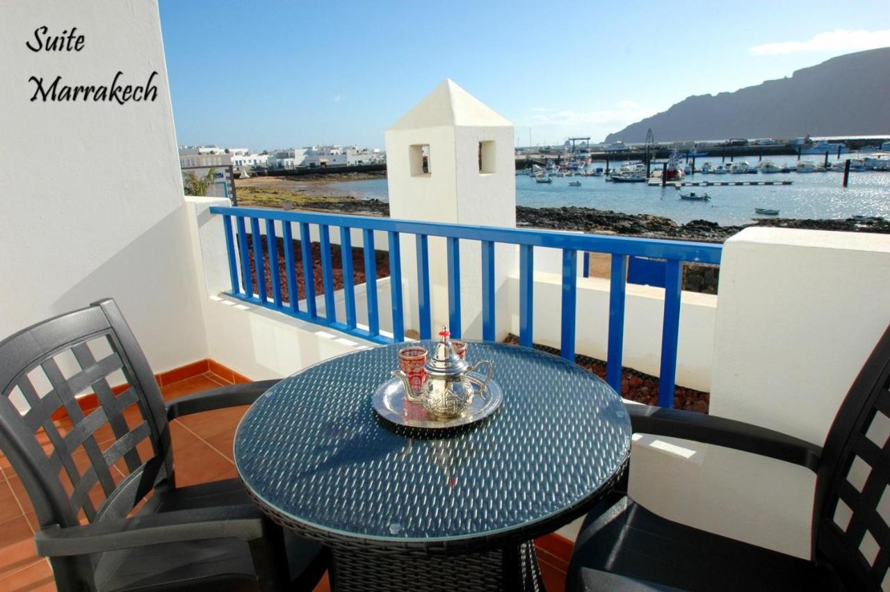 Suite Marrakech Beach, La Graciosa. كاليتا دي سيبو المظهر الخارجي الصورة