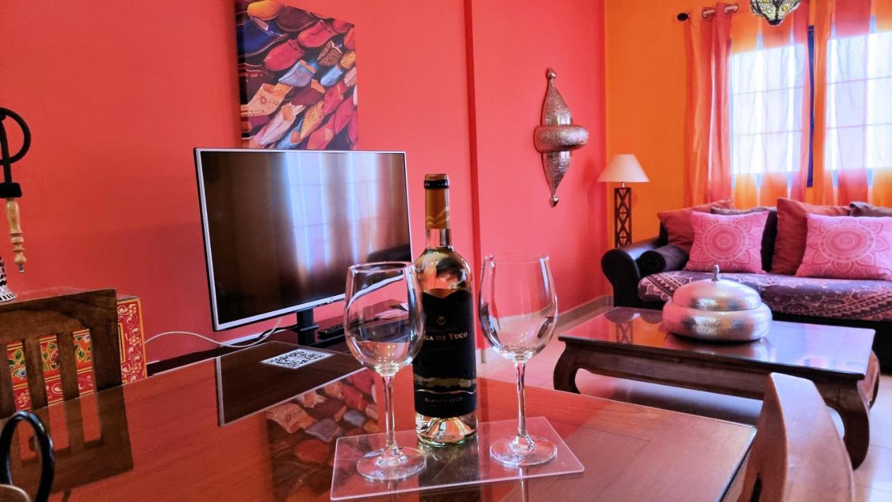 Suite Marrakech Beach, La Graciosa. كاليتا دي سيبو المظهر الخارجي الصورة