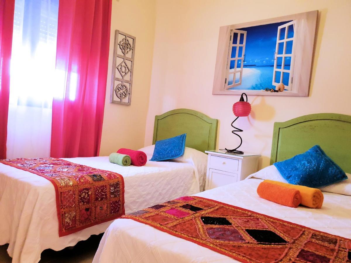 Suite Marrakech Beach, La Graciosa. كاليتا دي سيبو المظهر الخارجي الصورة