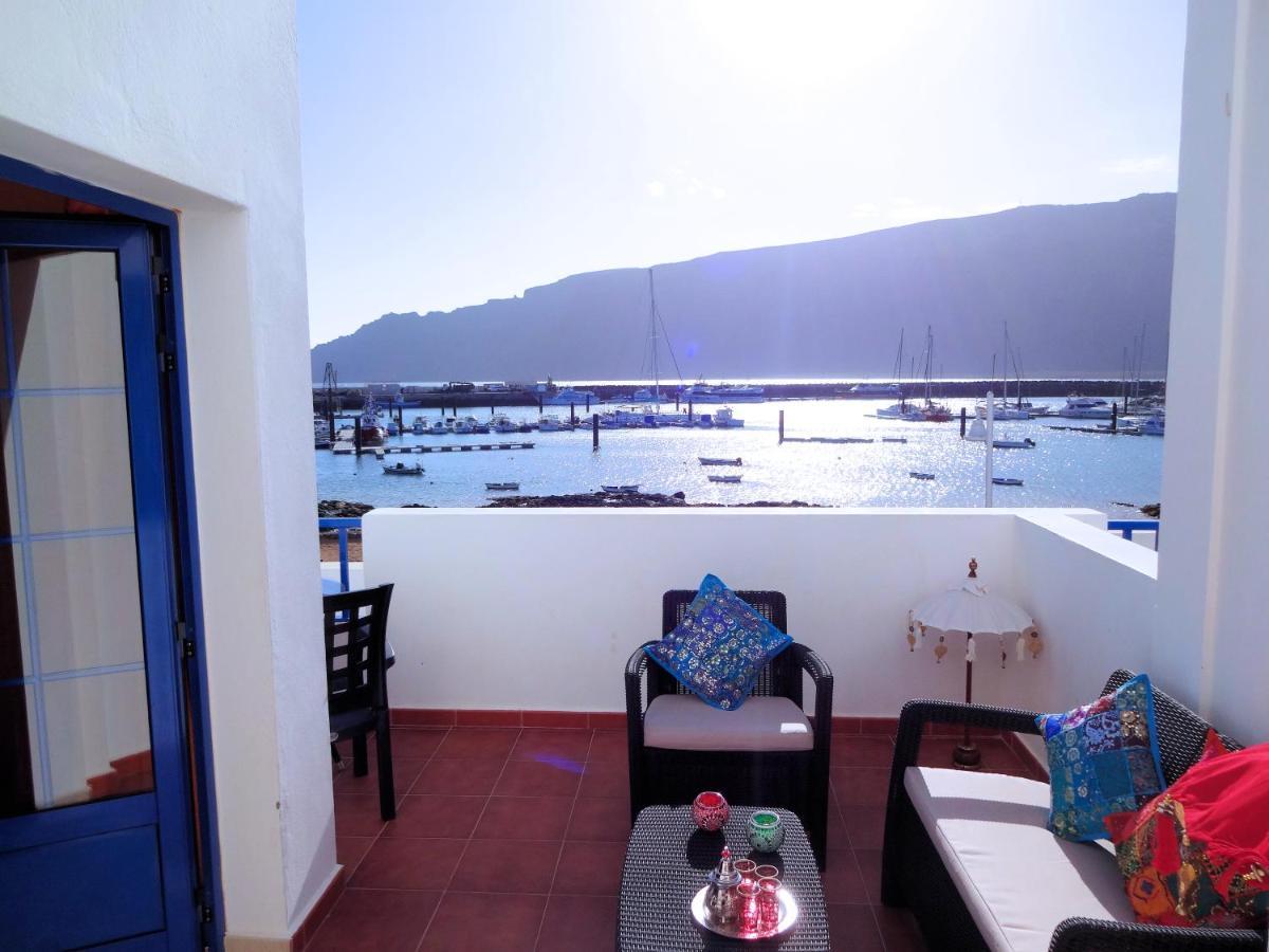 Suite Marrakech Beach, La Graciosa. كاليتا دي سيبو المظهر الخارجي الصورة
