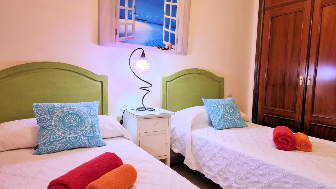 Suite Marrakech Beach, La Graciosa. كاليتا دي سيبو المظهر الخارجي الصورة
