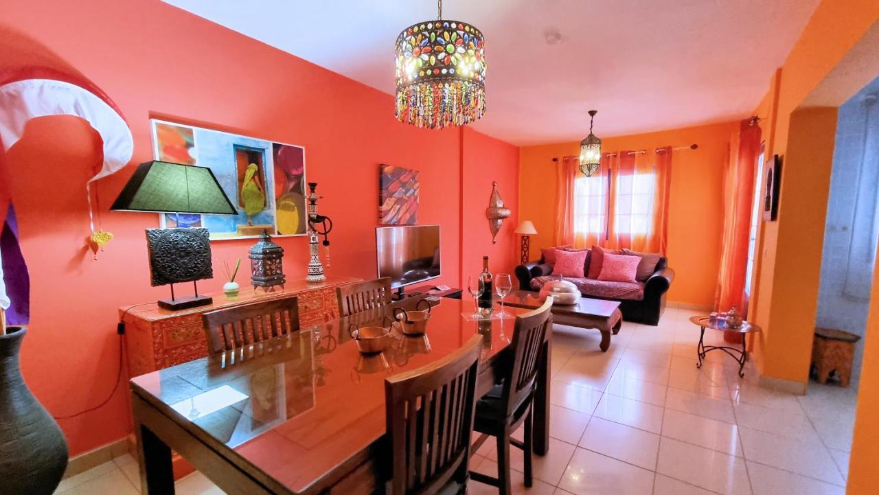 Suite Marrakech Beach, La Graciosa. كاليتا دي سيبو المظهر الخارجي الصورة