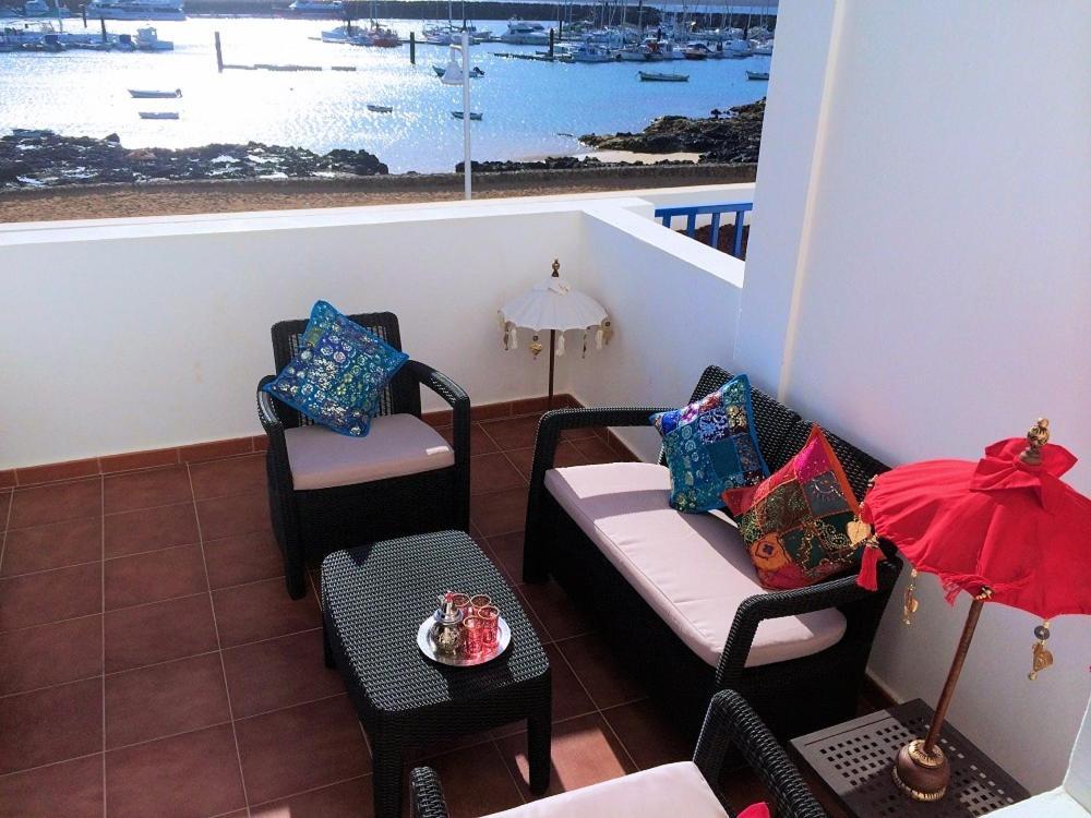 Suite Marrakech Beach, La Graciosa. كاليتا دي سيبو المظهر الخارجي الصورة