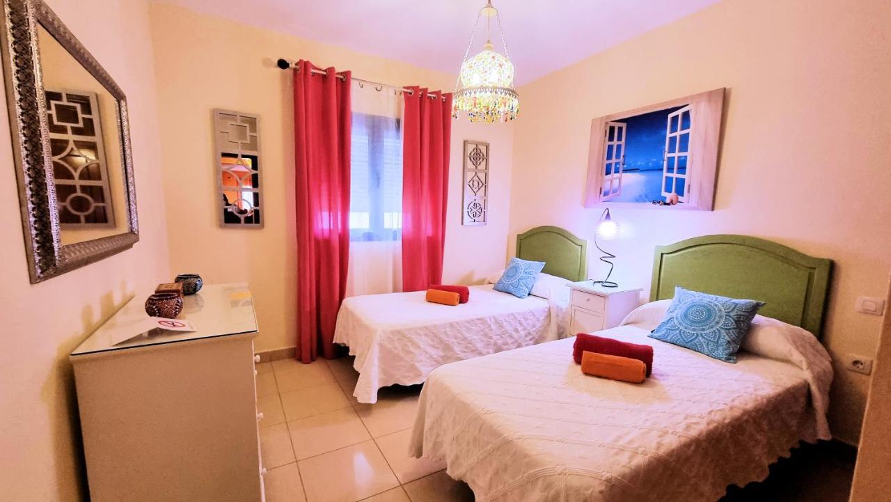 Suite Marrakech Beach, La Graciosa. كاليتا دي سيبو المظهر الخارجي الصورة