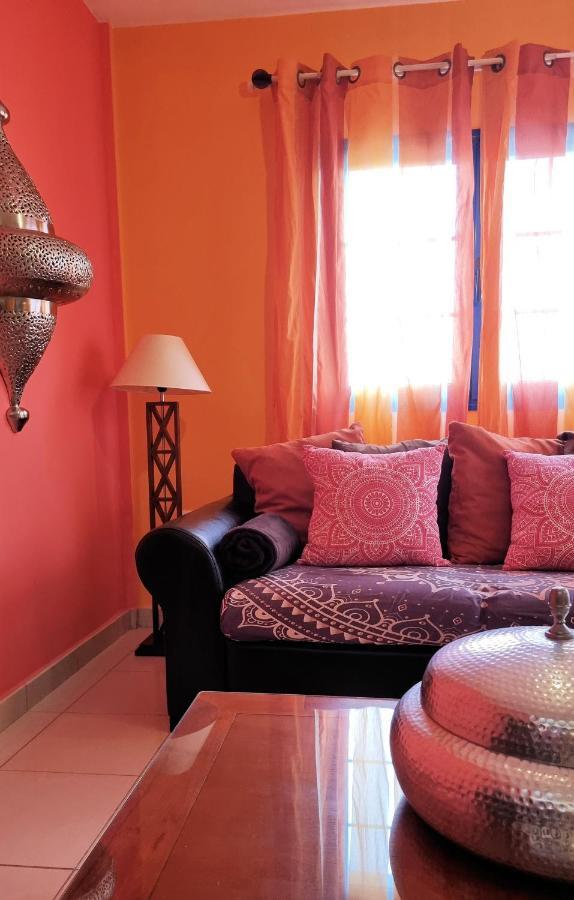 Suite Marrakech Beach, La Graciosa. كاليتا دي سيبو المظهر الخارجي الصورة