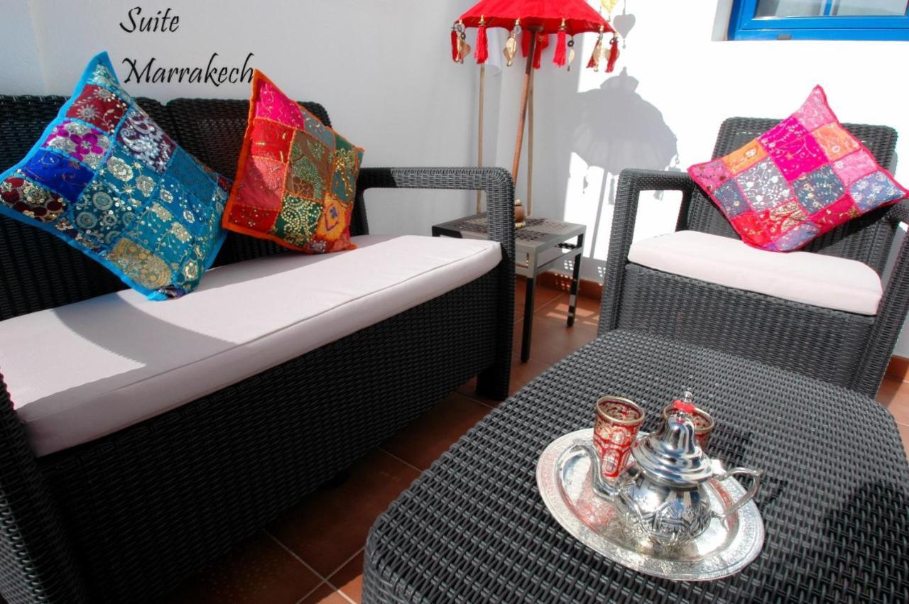 Suite Marrakech Beach, La Graciosa. كاليتا دي سيبو المظهر الخارجي الصورة