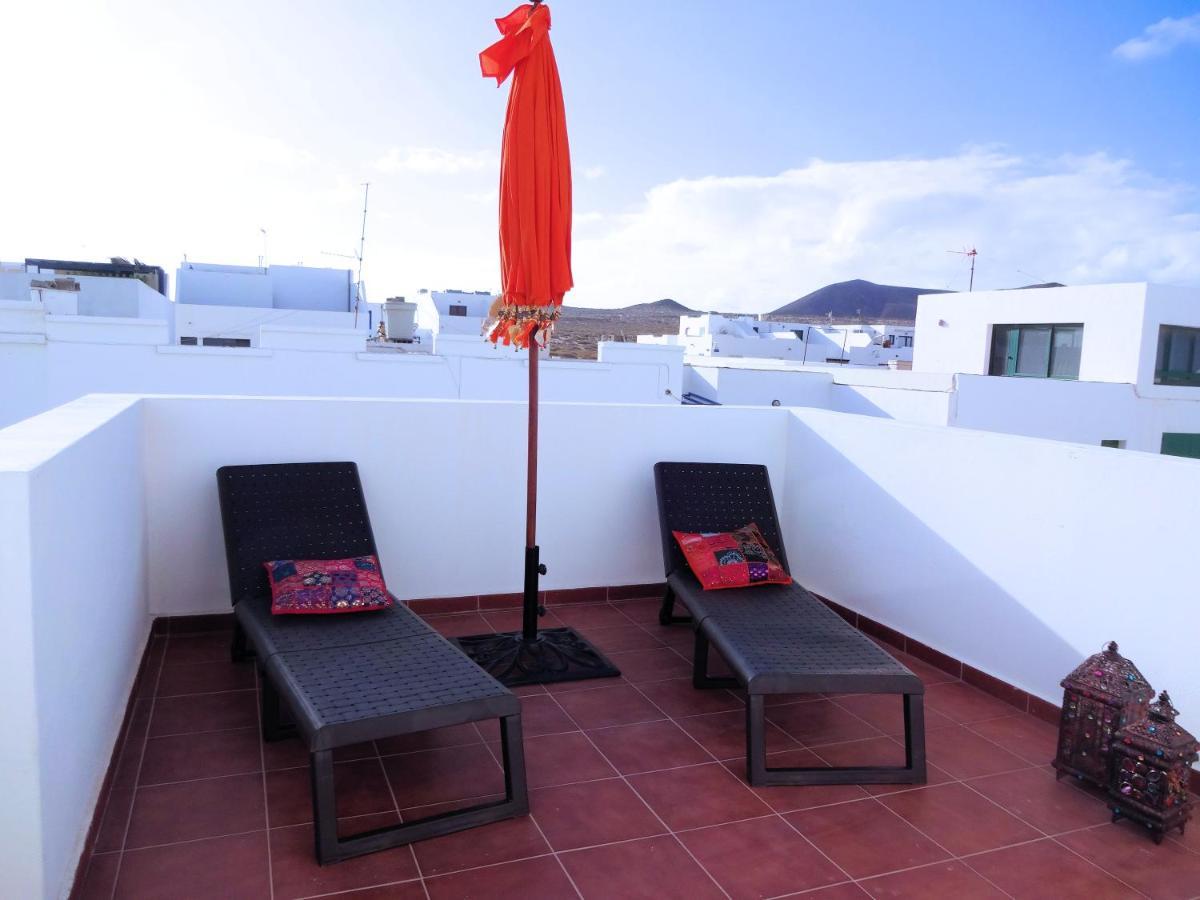 Suite Marrakech Beach, La Graciosa. كاليتا دي سيبو المظهر الخارجي الصورة