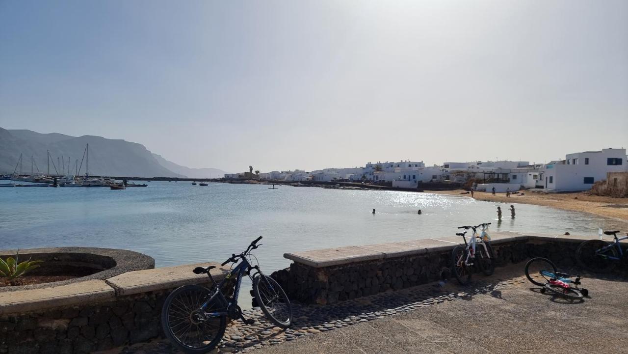 Suite Marrakech Beach, La Graciosa. كاليتا دي سيبو المظهر الخارجي الصورة