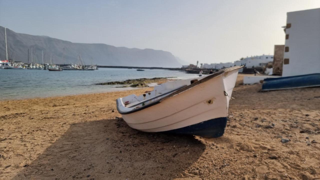 Suite Marrakech Beach, La Graciosa. كاليتا دي سيبو المظهر الخارجي الصورة