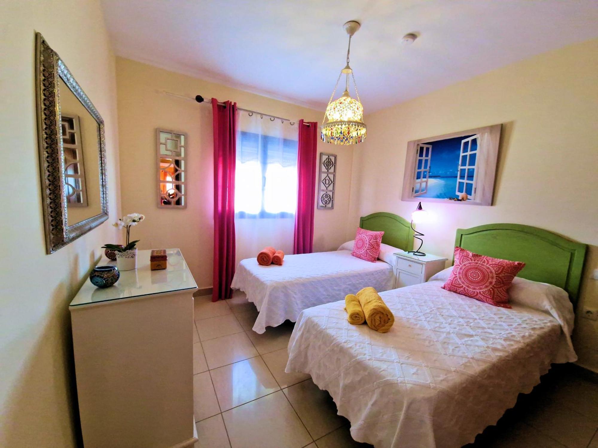 Suite Marrakech Beach, La Graciosa. كاليتا دي سيبو المظهر الخارجي الصورة