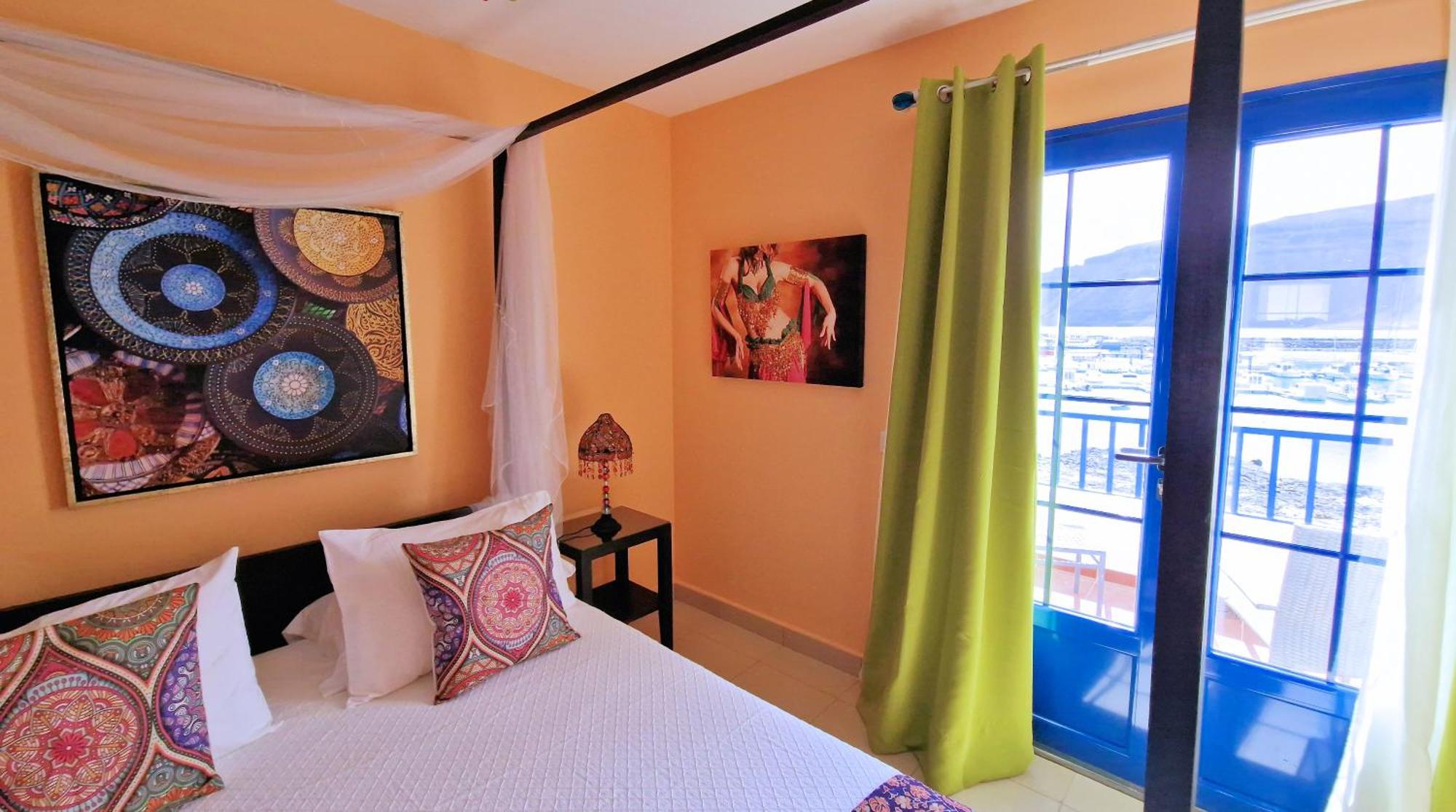 Suite Marrakech Beach, La Graciosa. كاليتا دي سيبو المظهر الخارجي الصورة