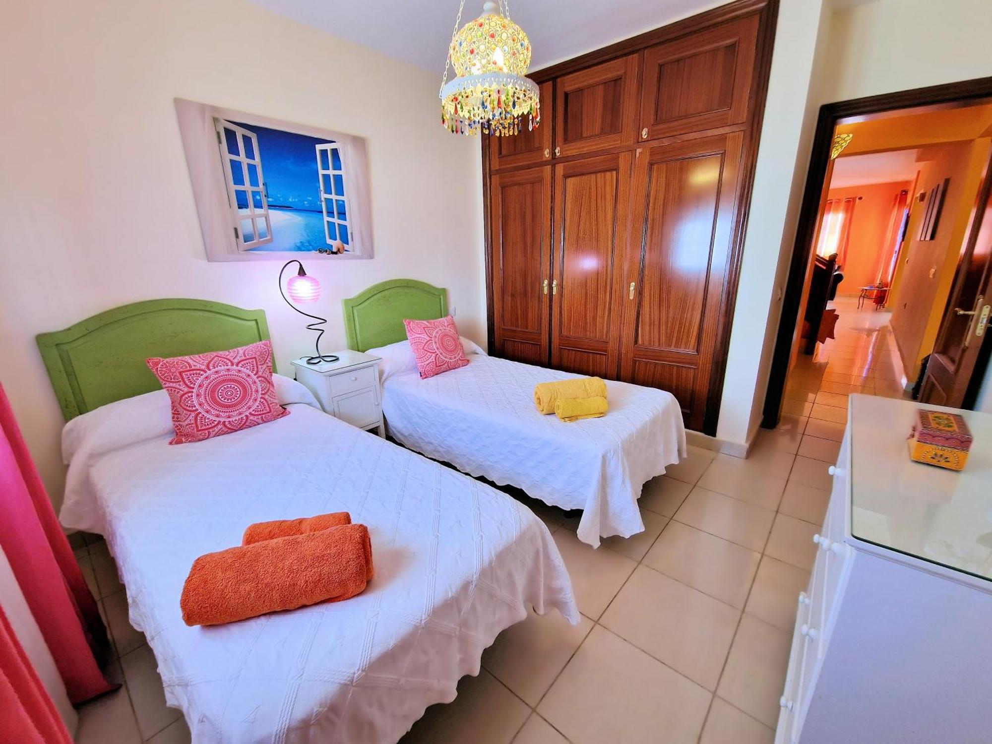 Suite Marrakech Beach, La Graciosa. كاليتا دي سيبو المظهر الخارجي الصورة