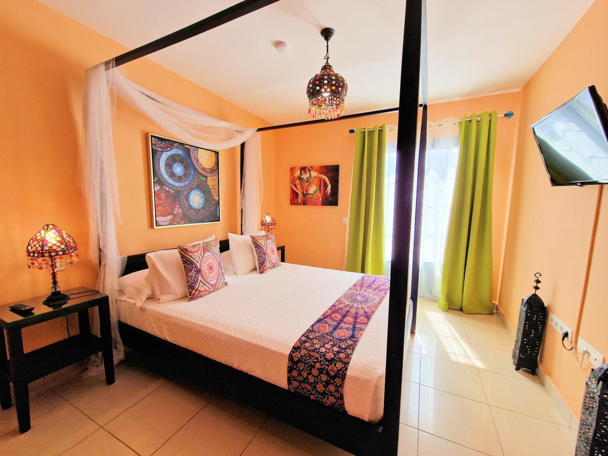 Suite Marrakech Beach, La Graciosa. كاليتا دي سيبو المظهر الخارجي الصورة
