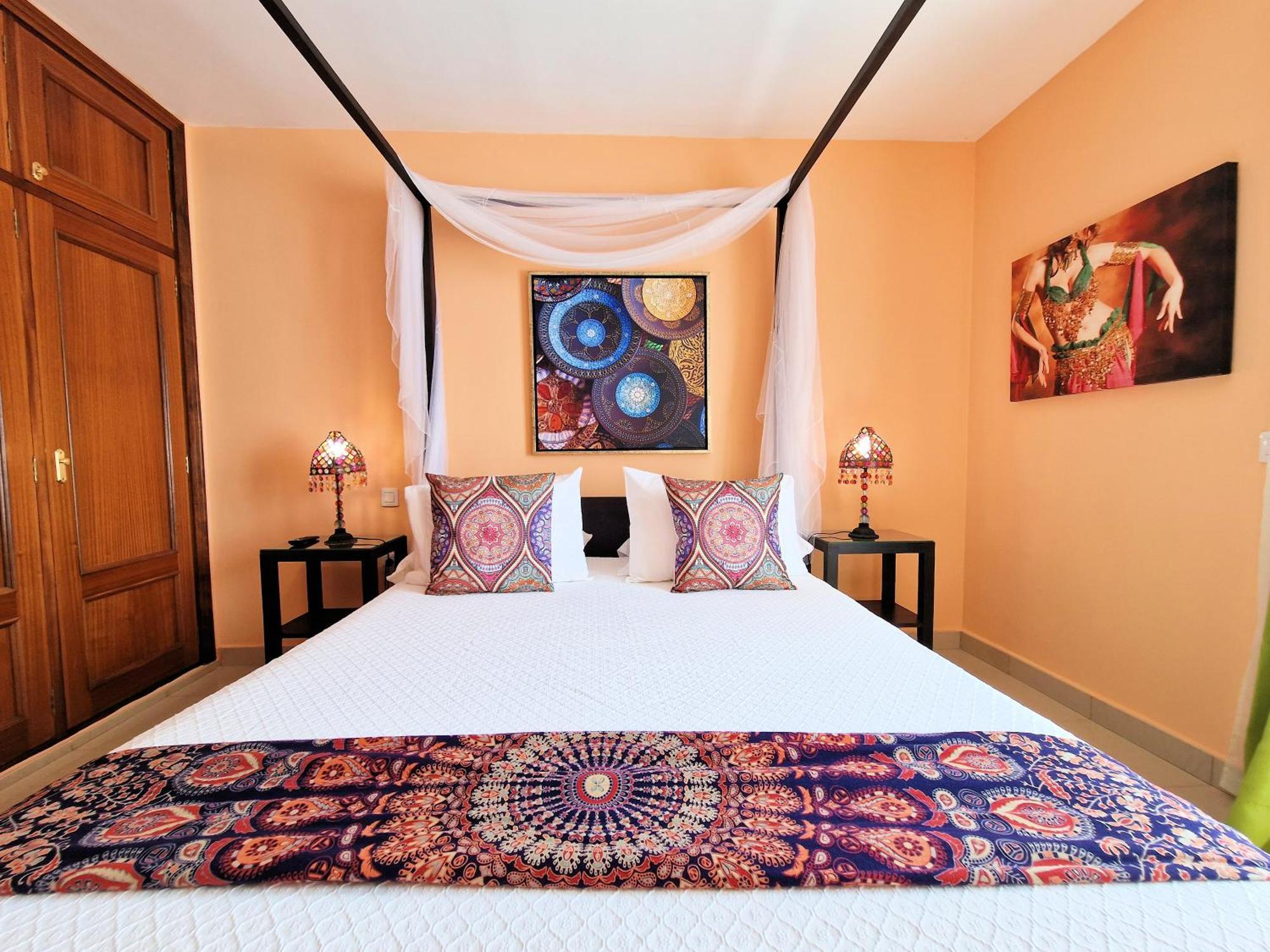 Suite Marrakech Beach, La Graciosa. كاليتا دي سيبو المظهر الخارجي الصورة