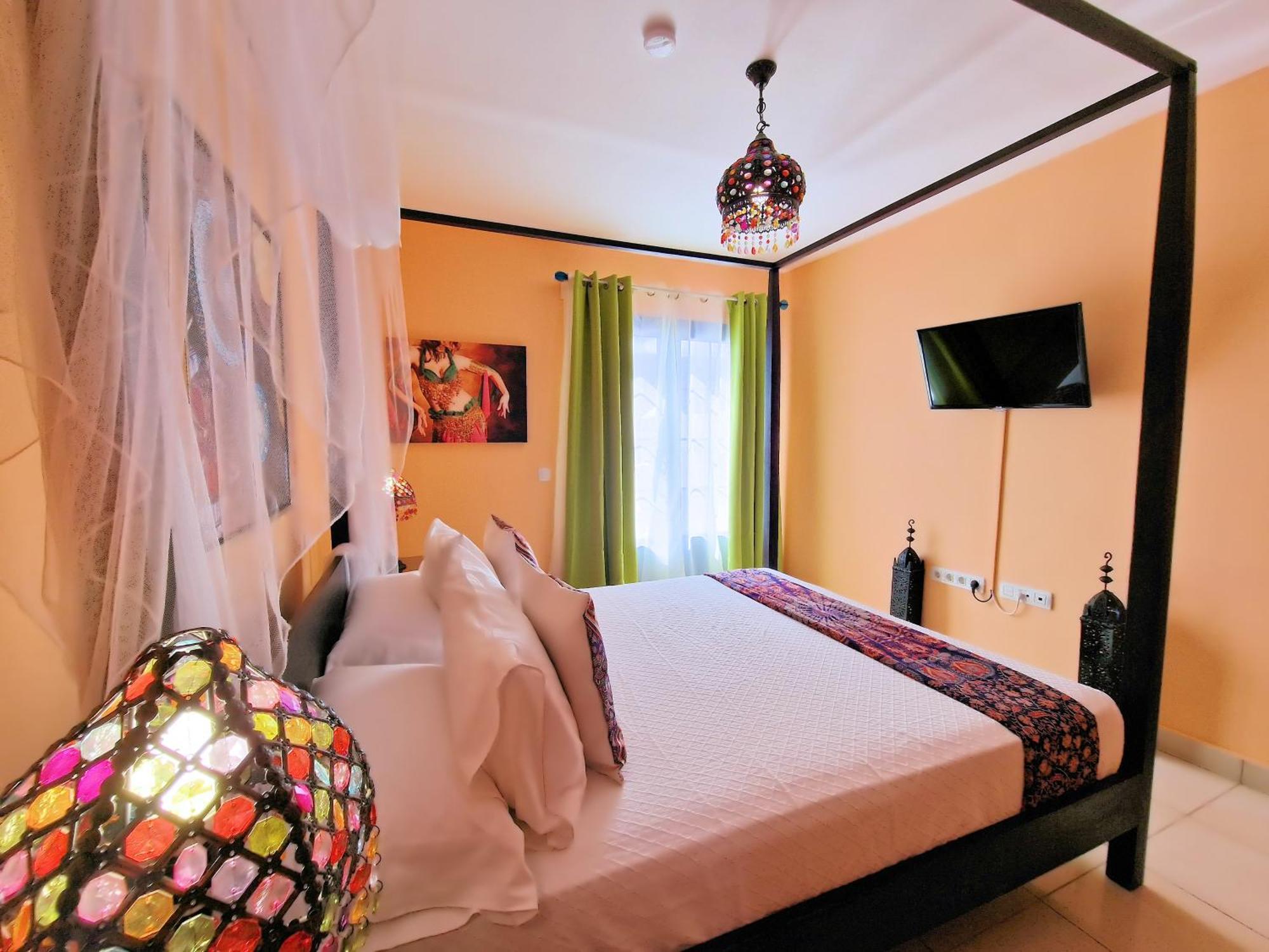 Suite Marrakech Beach, La Graciosa. كاليتا دي سيبو المظهر الخارجي الصورة